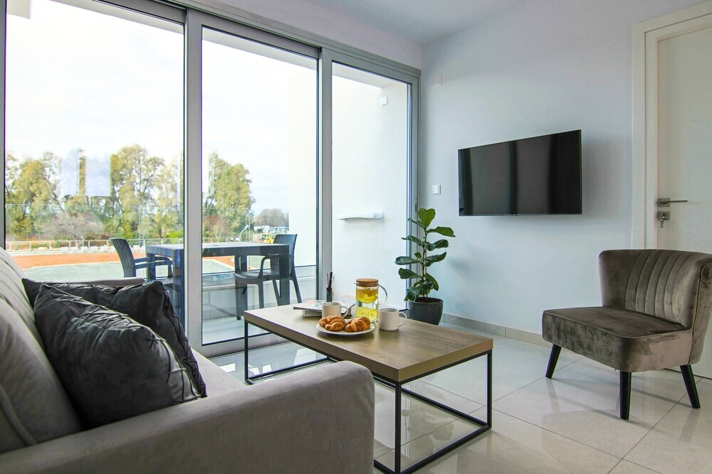 Пафос: Phaedrus Living - Seaside Luxury Flat Harbour 108