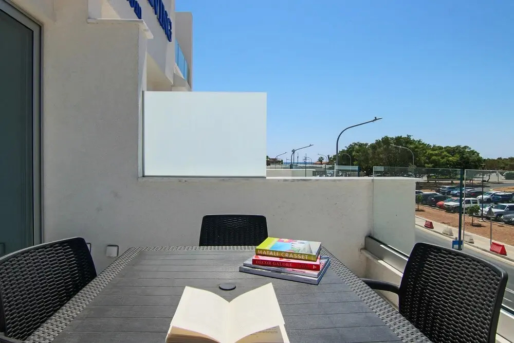 Пафос: Phaedrus Living: Seaside Luxury Flat Harbour 110