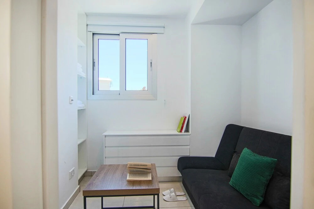 Пафос: Phaedrus Living: Seaside Deluxe Flat Harbour 112