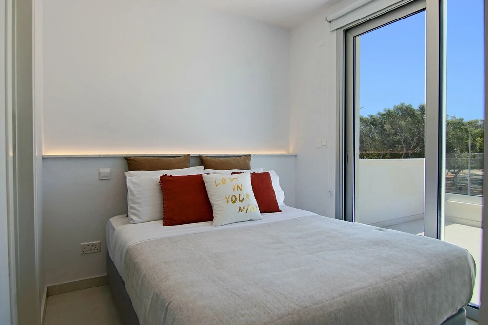 Пафос: Phaedrus Living: Seaside Deluxe Flat Harbour 112