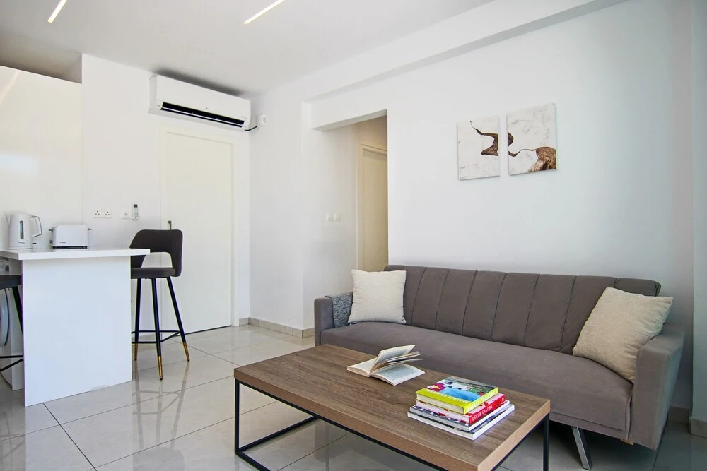 Пафос: Phaedrus Living: Seaside Deluxe Flat Harbour 112