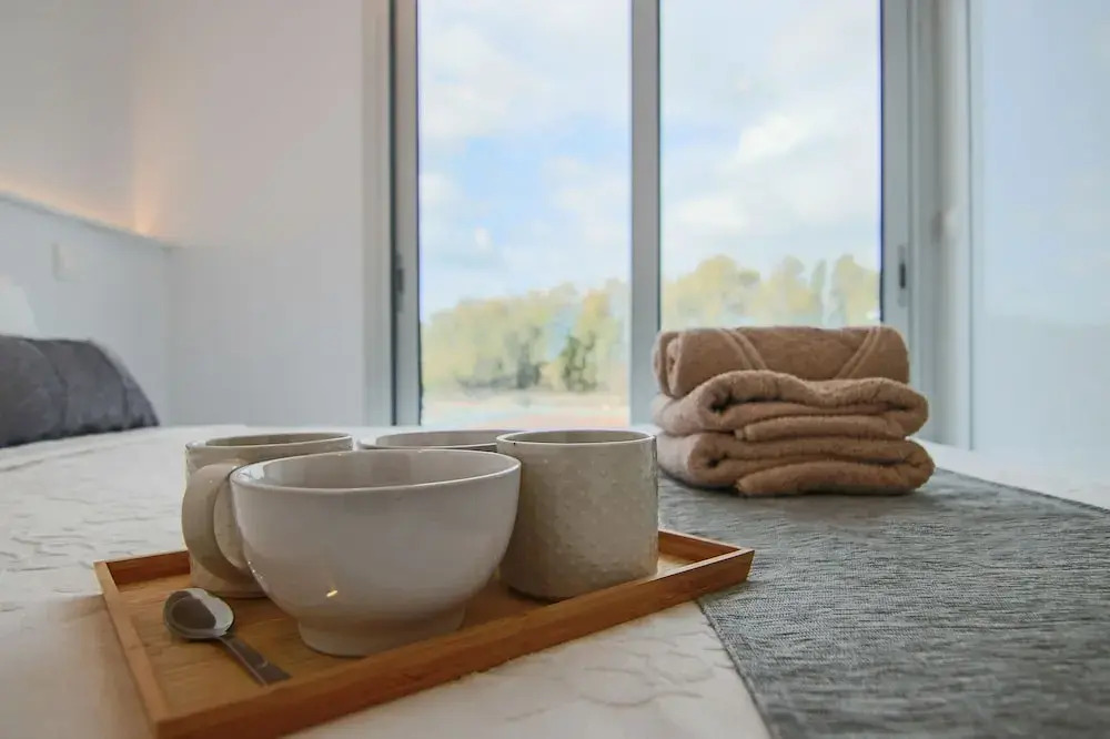 Пафос: Phaedrus Living: Seaside Executive Flat Harbour 205