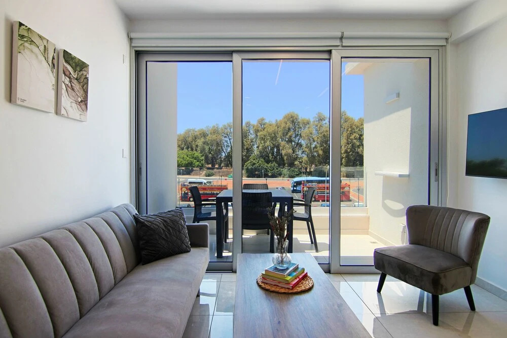 Пафос: Phaedrus Living: Seaside Executive Flat Harbour 207