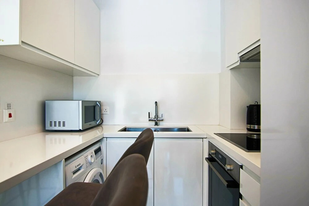 Пафос: Phaedrus Living: Seaside Executive Flat Harbour 207
