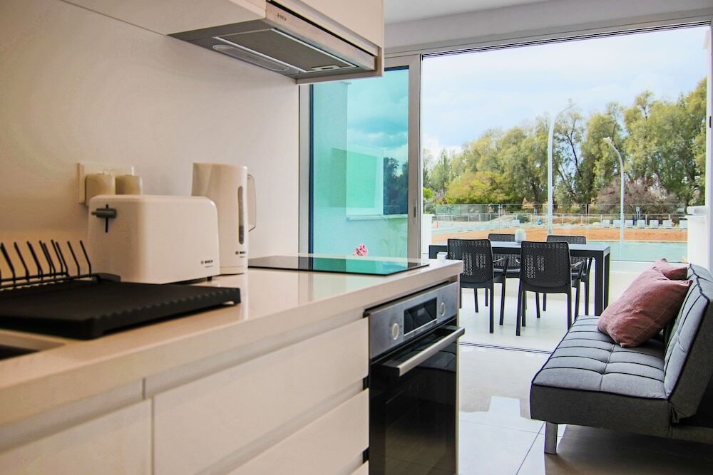 Пафос: Phaedrus Living Seaside Executive Flat Harbour 208