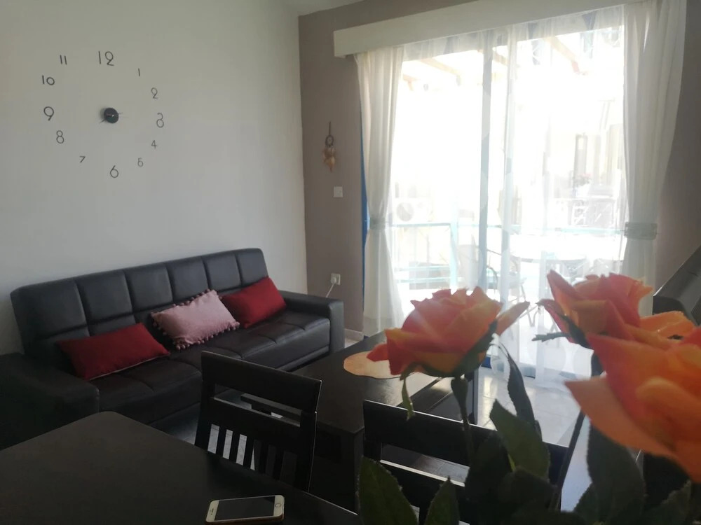 Пафос: 1-bed Cosy Apartment Close to Paphos Beach