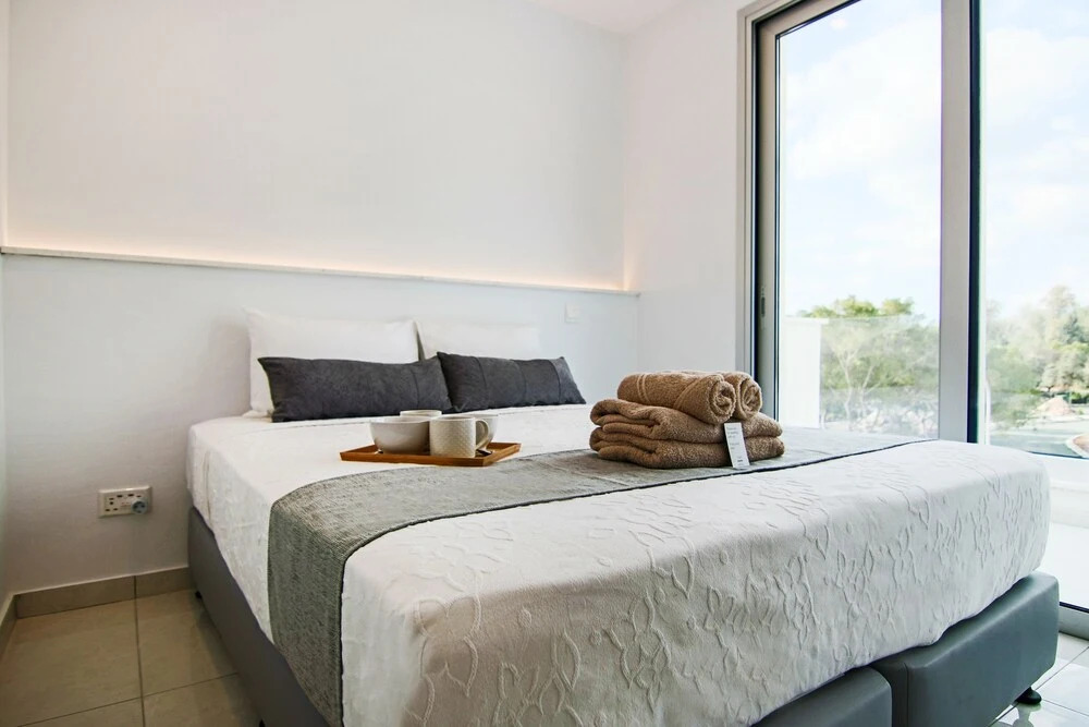 Пафос: Phaedrus Living: Seaside Executive Flat Harbour 101