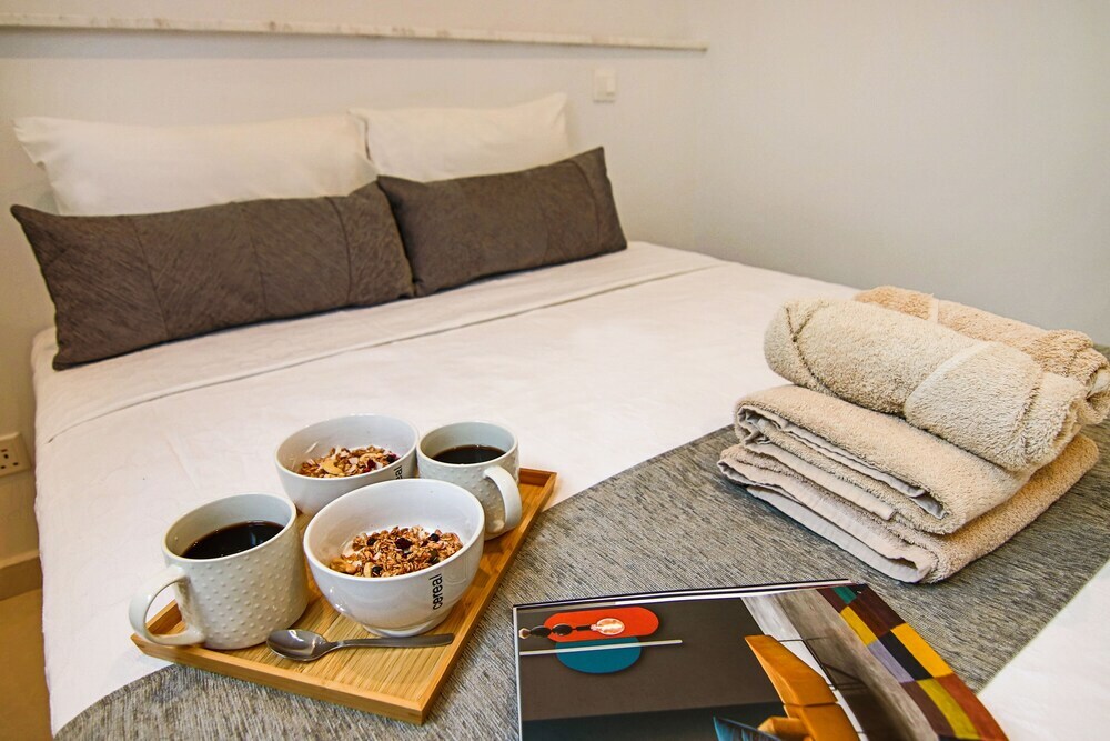 Пафос: Phaedrus Living: Seaside Executive Flat Harbour 101