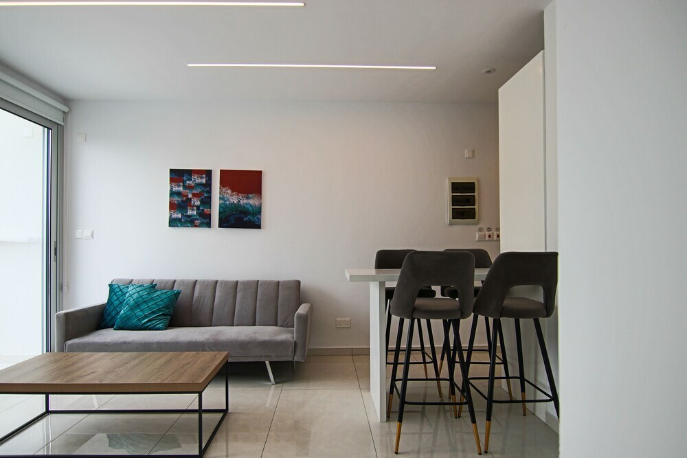 Пафос: Phaedrus Living: Seaside Deluxe Flat Harbour 106