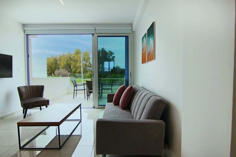 Пафос: Phaedrus Living: Seaside Deluxe Flat Harbour 106