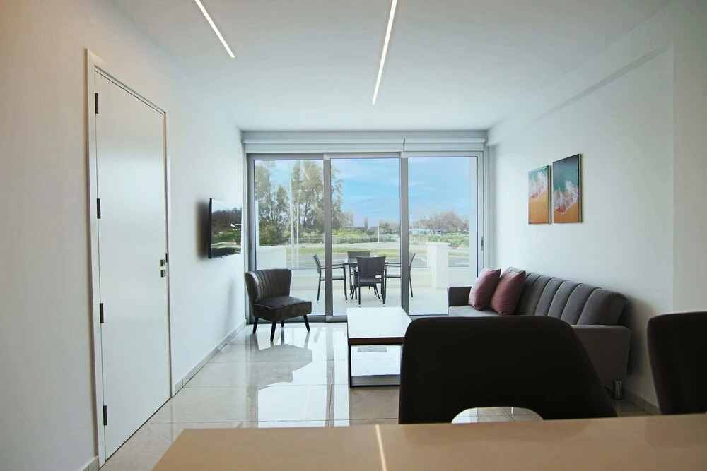 Пафос: Phaedrus Living: Seaside Deluxe Flat Harbour 106