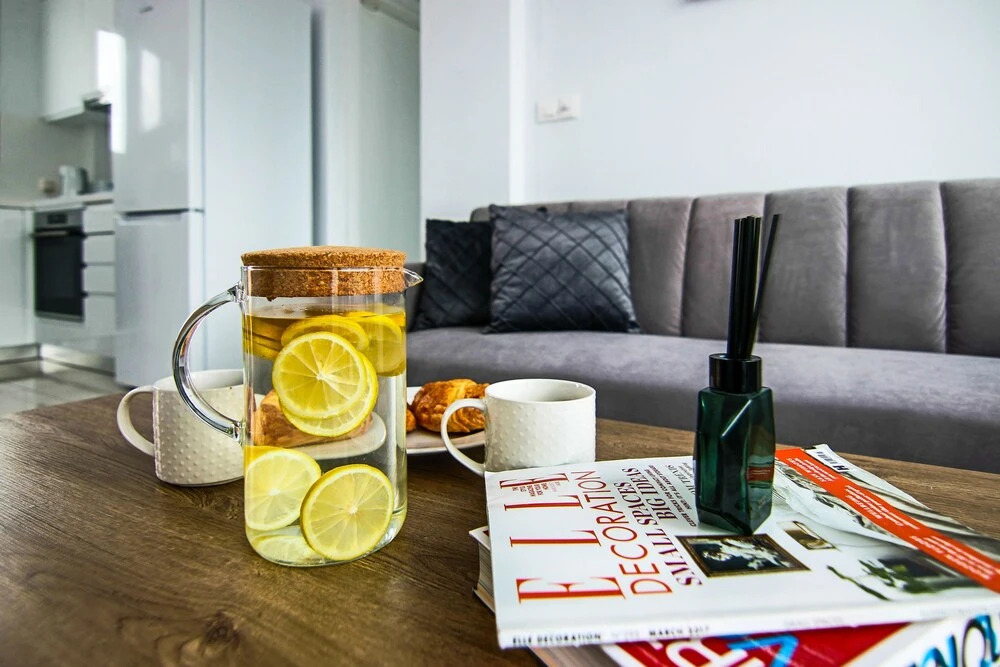 Пафос: Phaedrus Living: Seaside Executive Flat Harbour 202