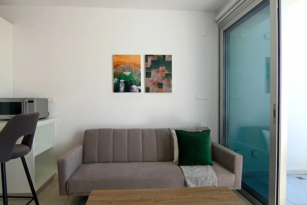 Пафос: Phaedrus Living: Seaside Executive Flat Harbour 203