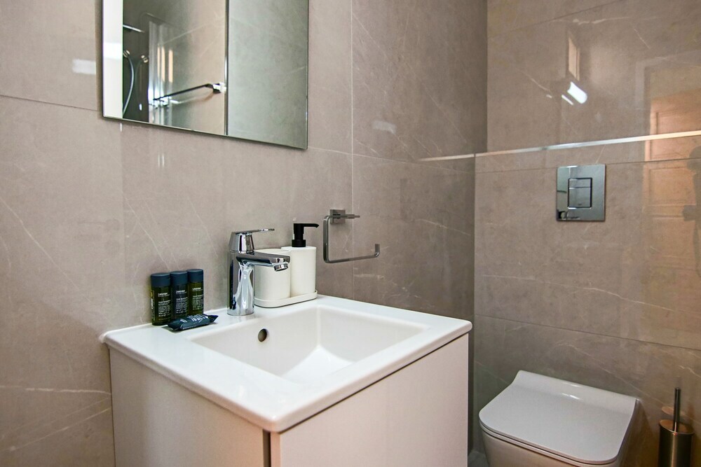 Пафос: Phaedrus Living: CityView Luxury Flat Georgos 203