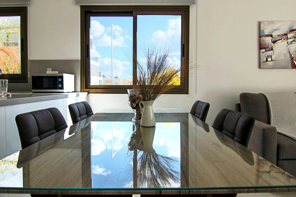 Пафос: Phaedrus Living: CityView Luxury Flat Georgos 203