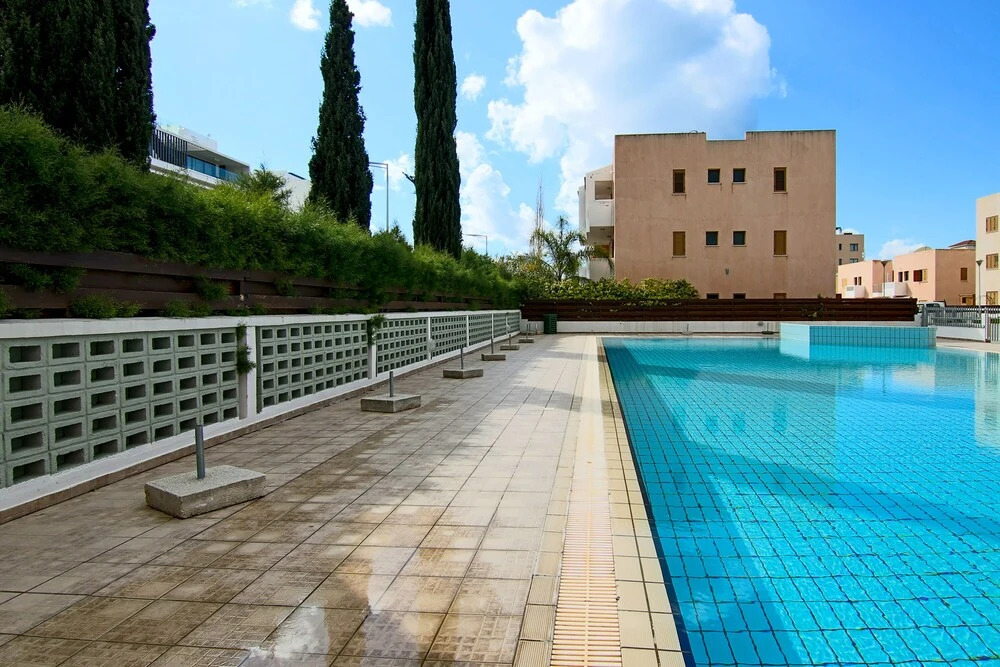 Пафос: Phaedrus Living: CityView Luxury Flat Georgos 203