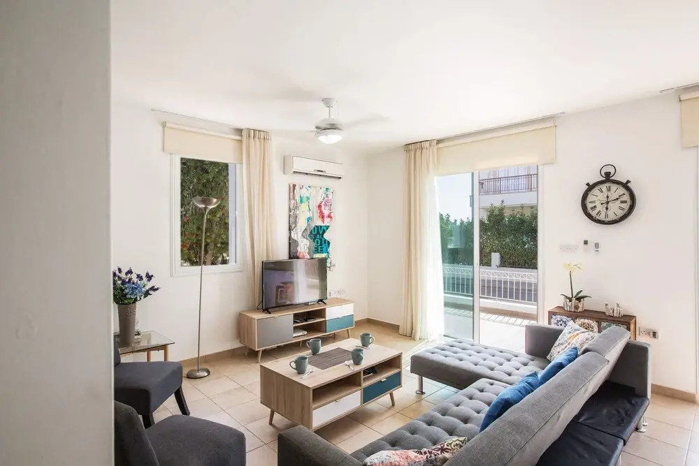 Протарас: Protaras Holiday Villa Kv60