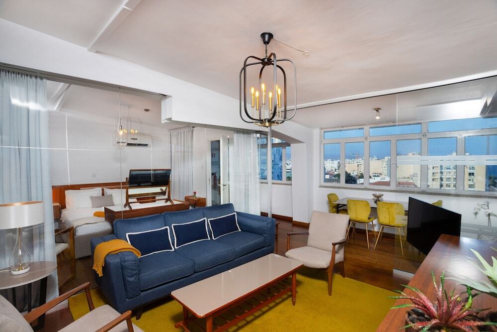 Лимассол: 1-80 Collection Penthouse - Limassol
