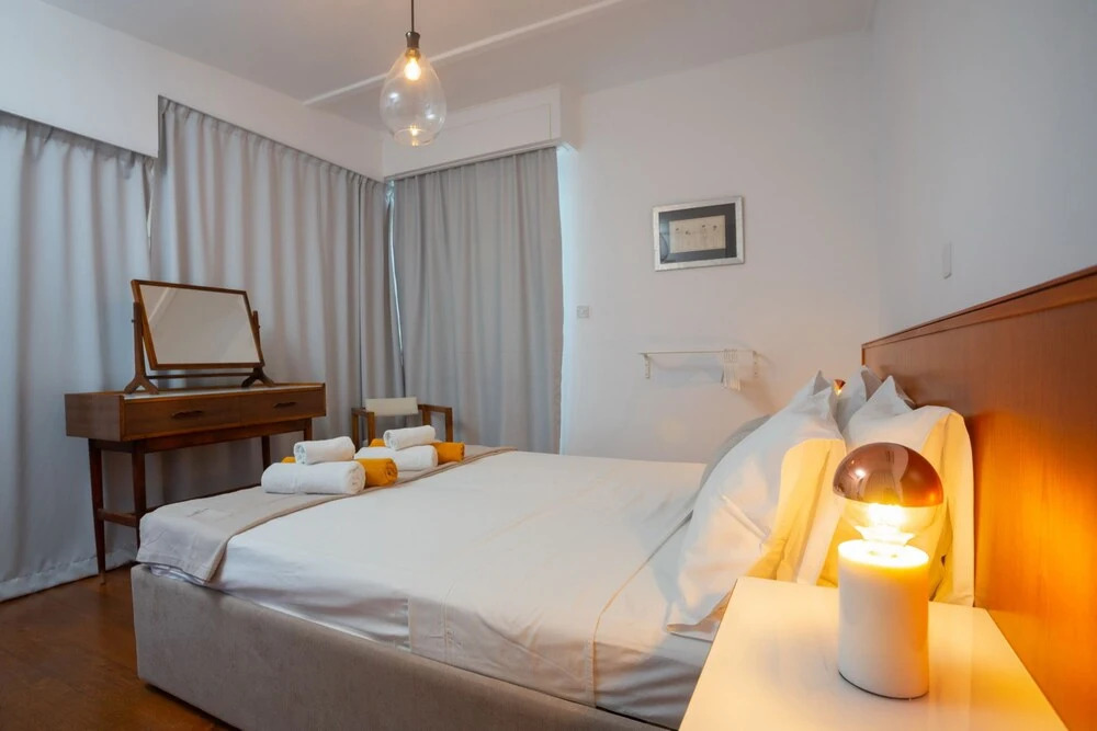 Лимассол: 1-80 Collection Penthouse - Limassol