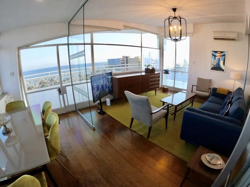 Лимассол: 1-80 Collection Penthouse - Limassol