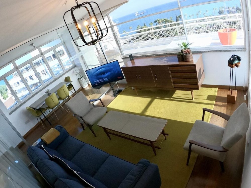 Лимассол: 1-80 Collection Penthouse - Limassol