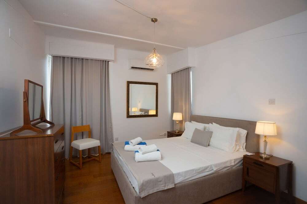 Лимассол: 1-80 Collection Penthouse - Limassol