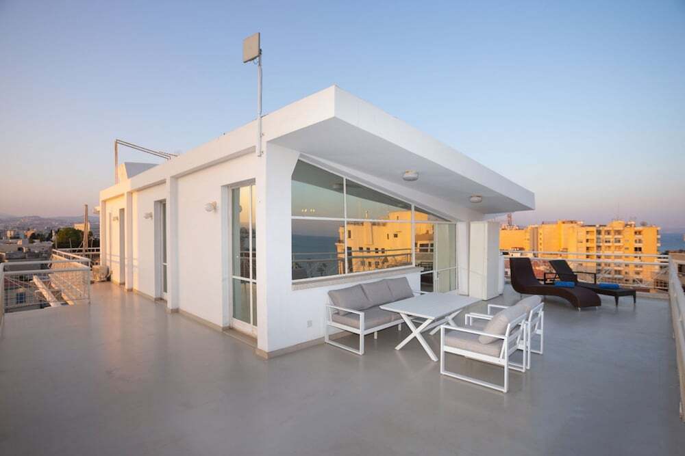 Лимассол: 1-80 Collection Penthouse - Limassol