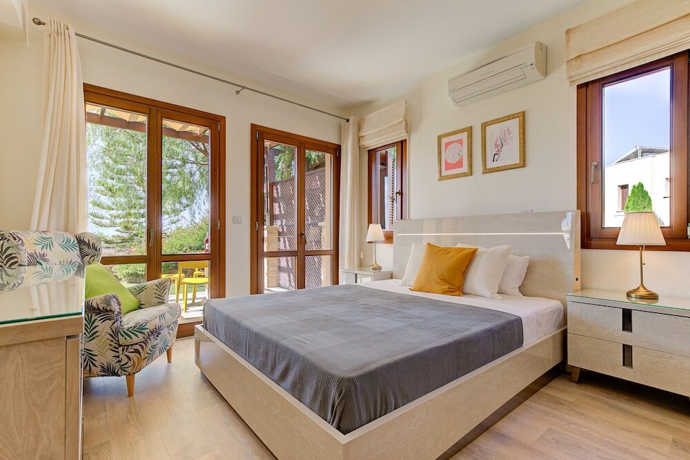 Куклия: Apartment BL02 - Aphrodite Hills