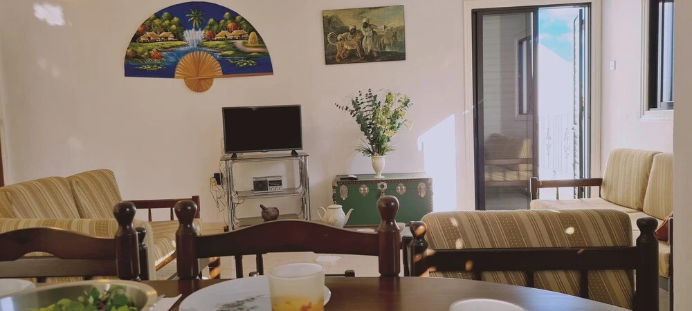 Паралимни: Vintage Apartment by STAY BnB