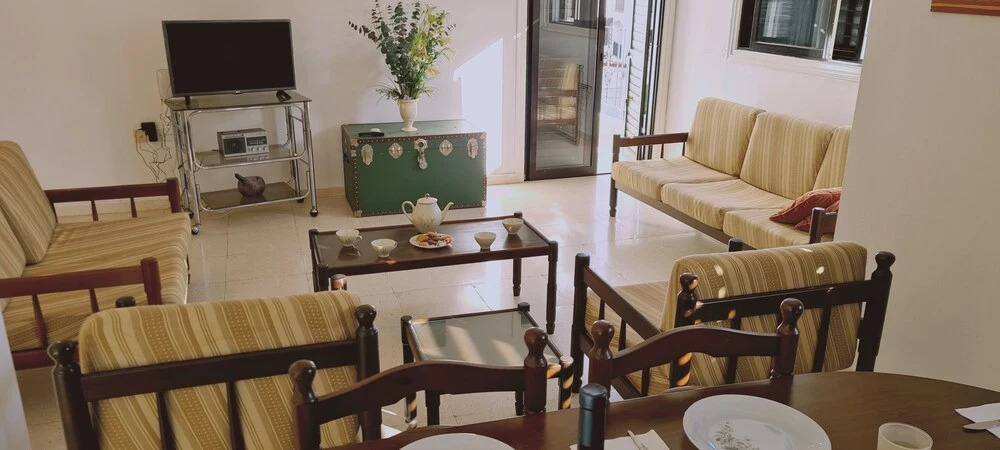Паралимни: Vintage Apartment by STAY BnB