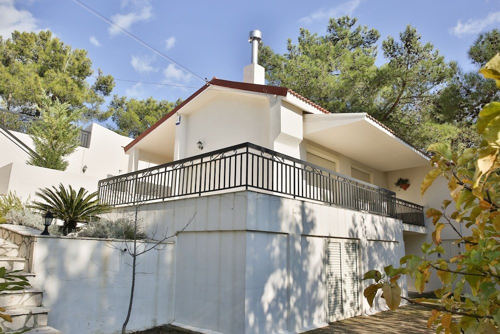 Какопетрия: Nestor Hillside Moniatis House