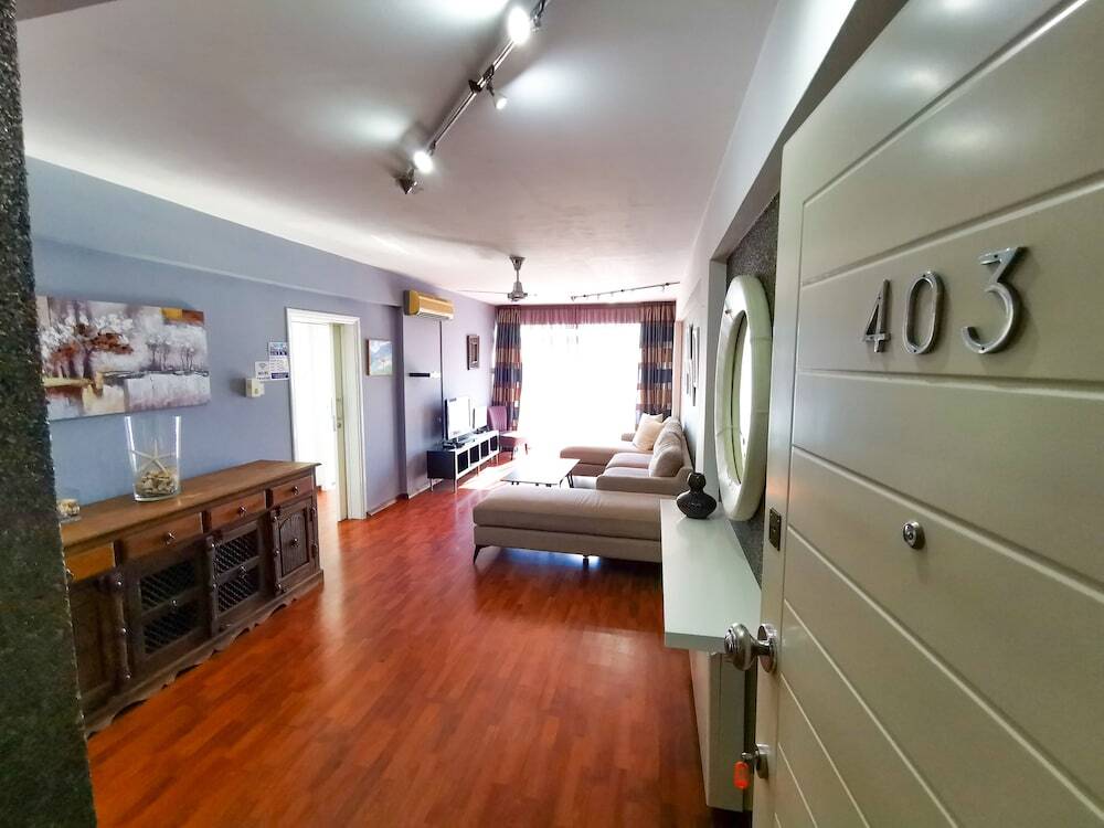 Ларнака: Sun Kissed Apartment