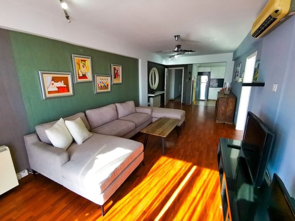 Ларнака: Sun Kissed Apartment