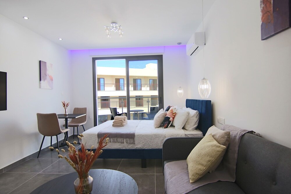 Пафос: Phaedrus Living Seaside Luxury Flat Athina 118