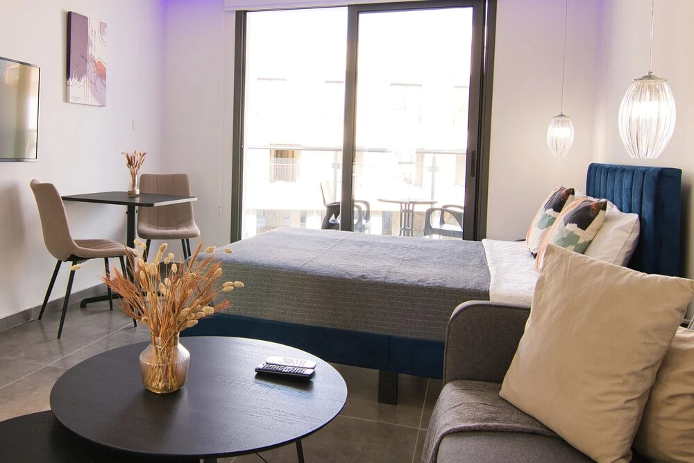 Пафос: Phaedrus Living Seaside Luxury Flat Athina 118