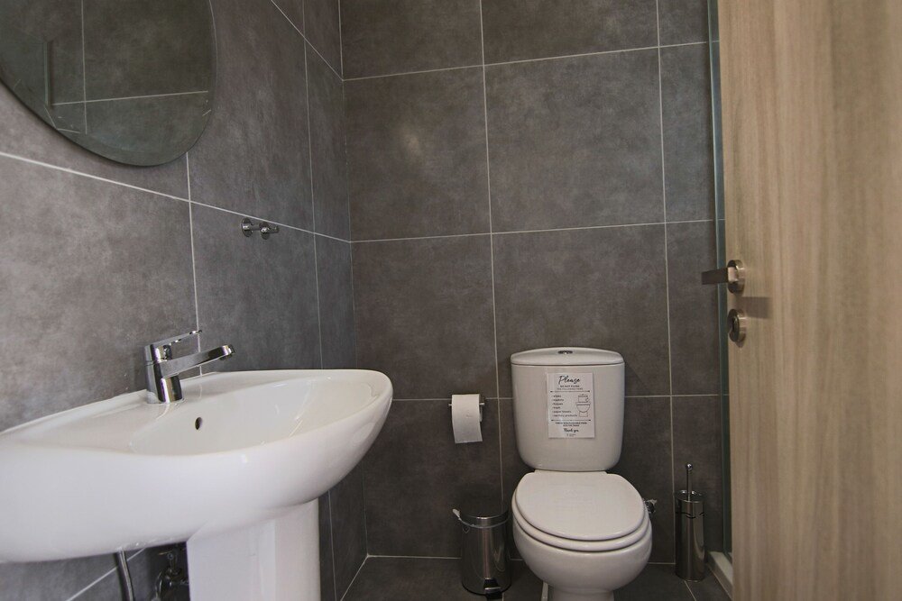 Пафос: Phaedrus Living Seaside Luxury Flat Athina 118
