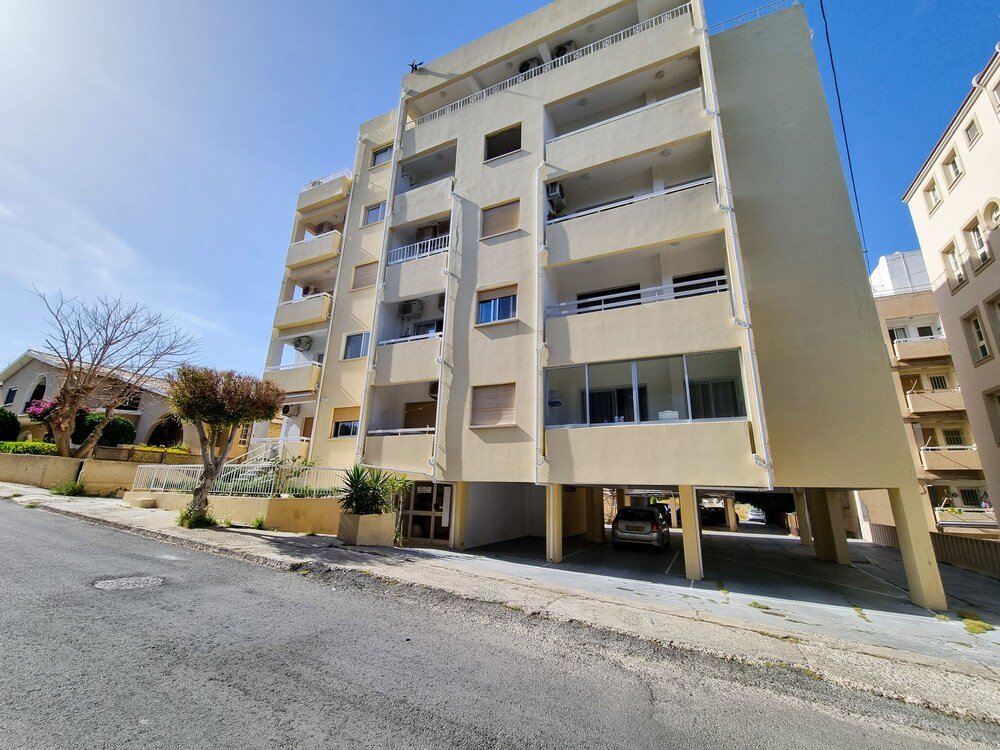 Ларнака: Green Land Apartment