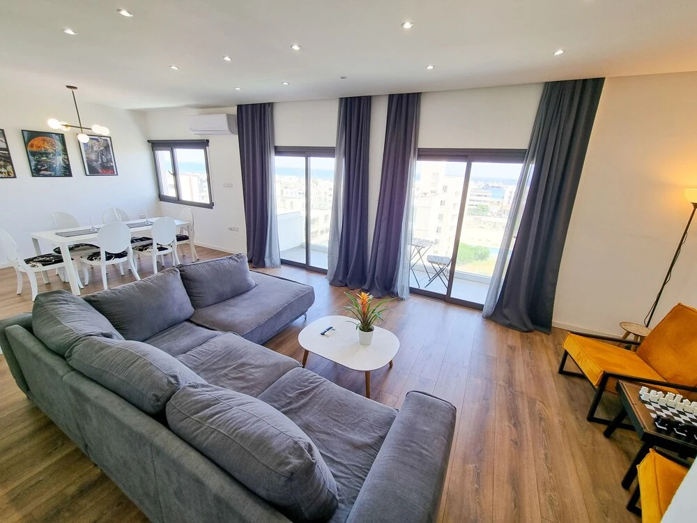 Seaview Wonders Apartment — фото 4