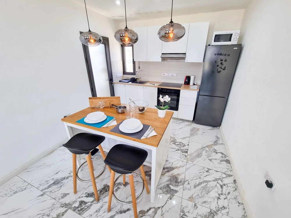 Лимассол: Seaview Wonders Apartment
