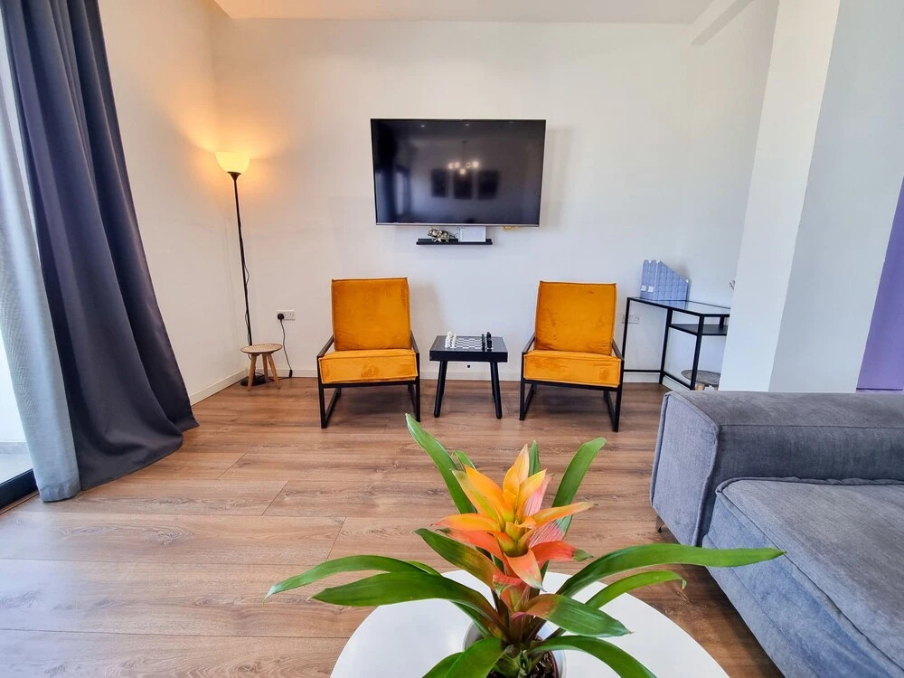 Лимассол: Seaview Wonders Apartment