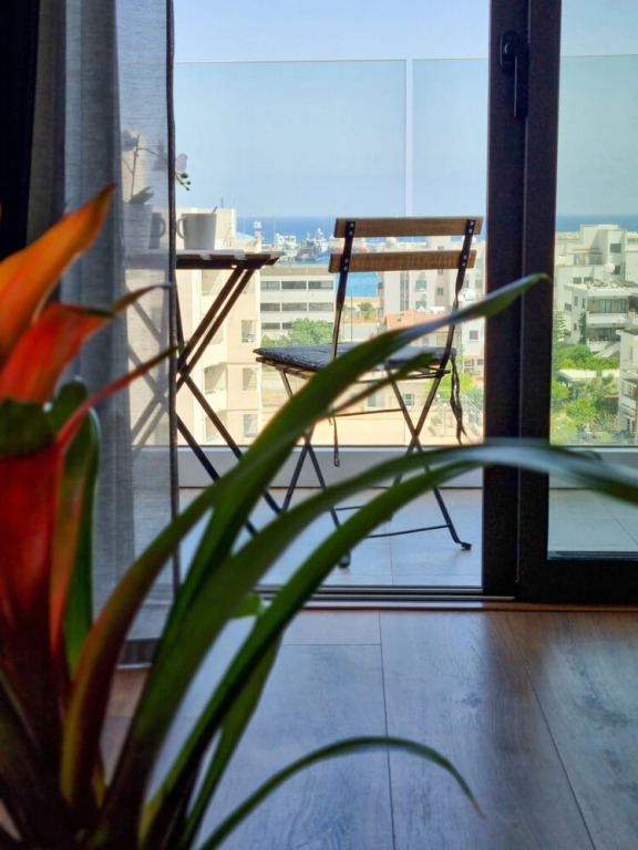 Лимассол: Seaview Wonders Apartment
