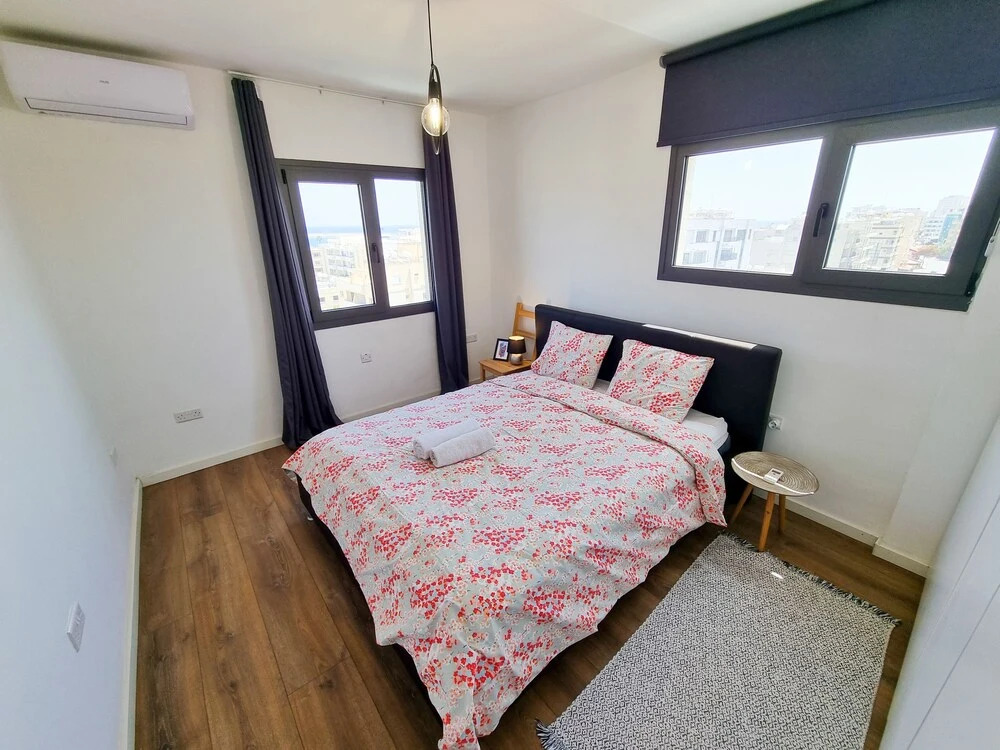 Лимассол: Seaview Wonders Apartment