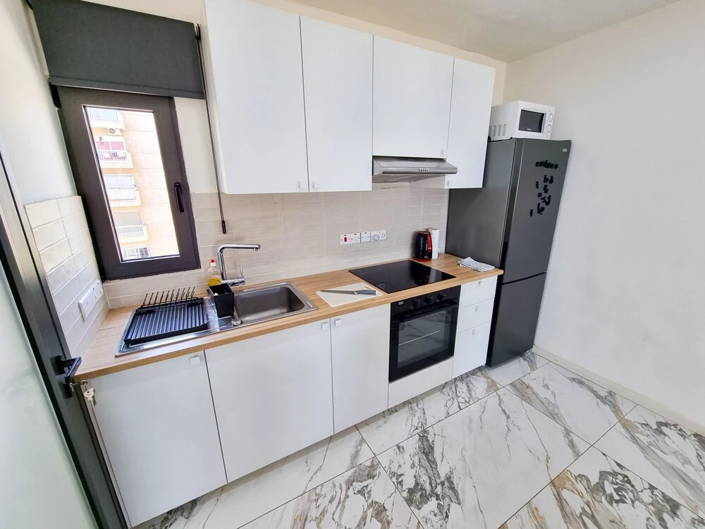 Лимассол: Seaview Wonders Apartment