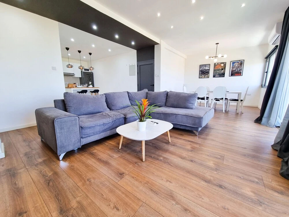 Лимассол: Seaview Wonders Apartment
