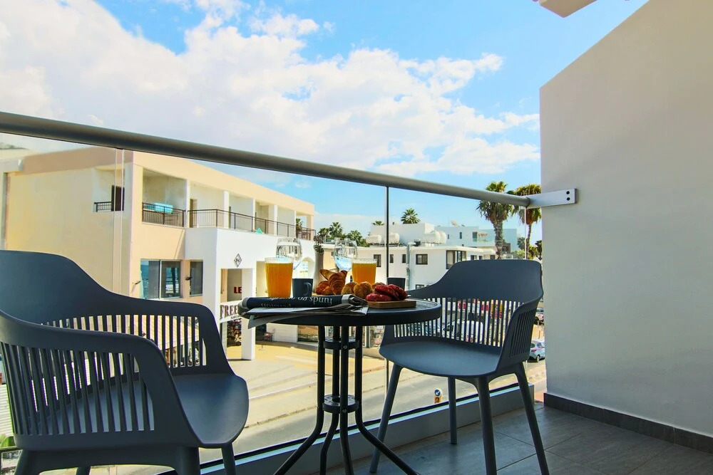 Пафос: Phaedrus Living Seaside Flat Athina 115
