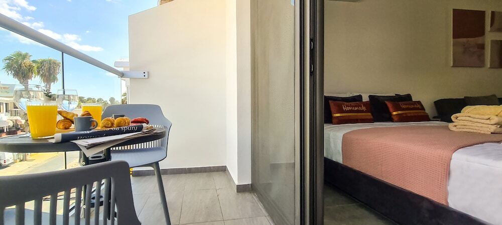 Пафос: Phaedrus Living Seaside Flat Athina 115
