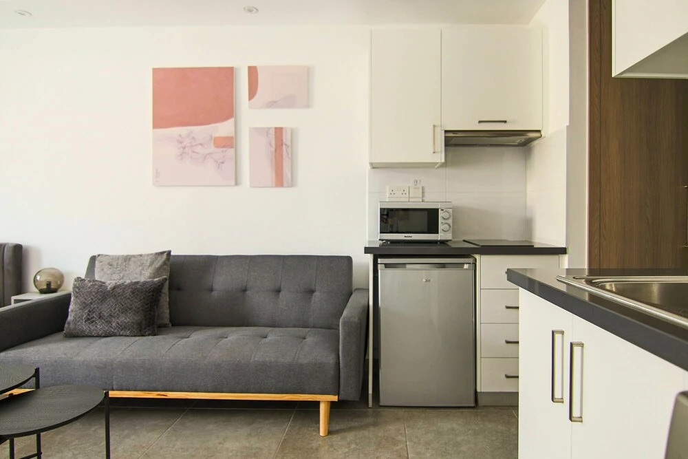 Пафос: Phaedrus Living Seaside Flat Athina 115