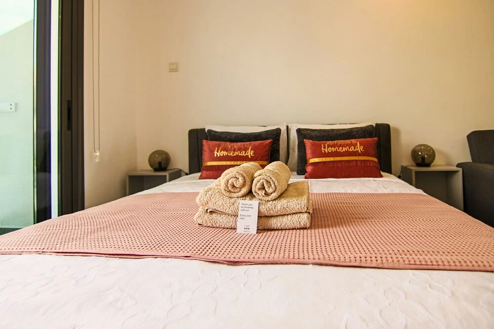 Пафос: Phaedrus Living Seaside Flat Athina 115