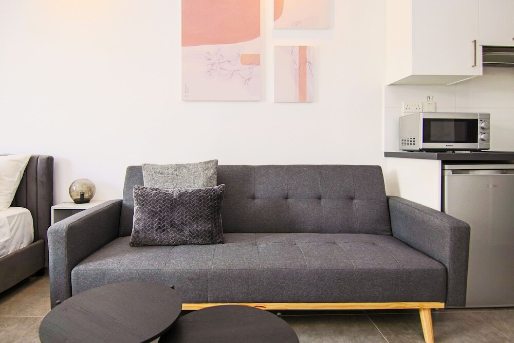 Phaedrus Living Seaside Flat Athina 115 — фото 1