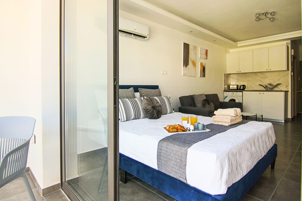 Phaedrus Living Seaside Flat Athina 116 — фото 6
